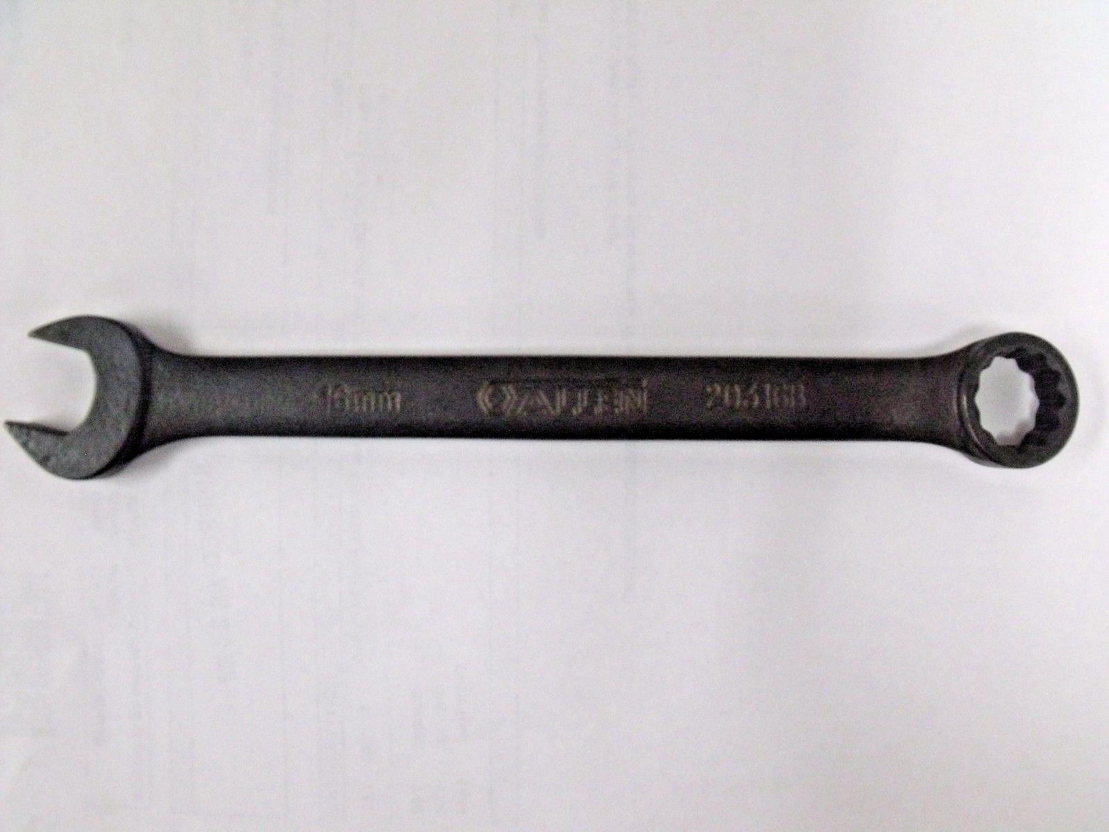 Allen 20316B 16mm Black 12 Point Combination Wrench USA