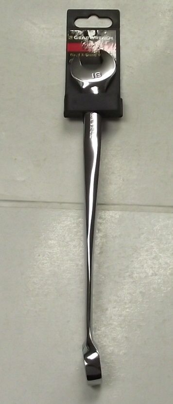 GearWrench 81711 18mm X-Beam Combination Wrench