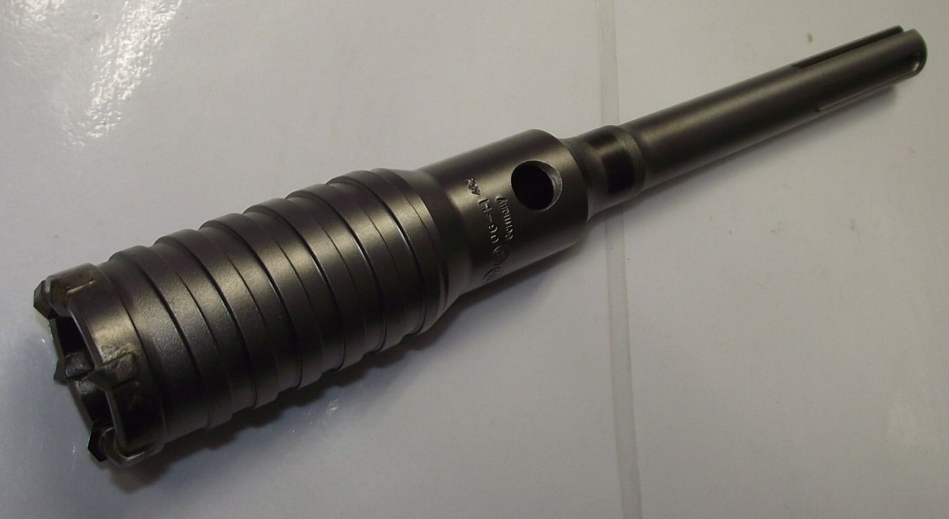 Bosch 37670 Max Core Bit Rotary Hammer Core Drill Bit 1-1/2" x 7" x 12" Germany