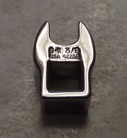 SK 42250 3/8" Drive 3/8" Crowfoot USA