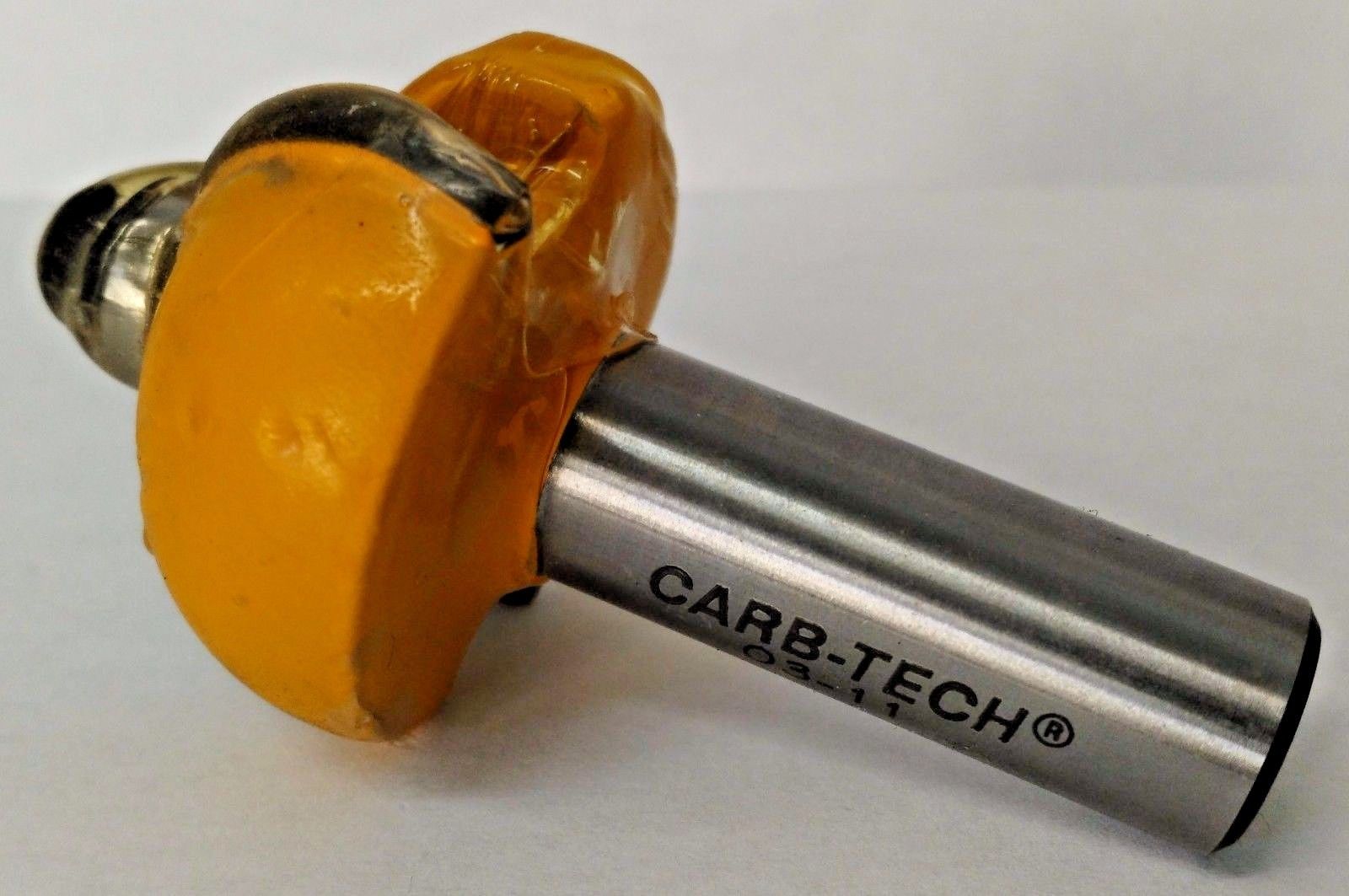 Carb Tech ½ " x 1-3/8" Cove Router Bit  ½" Shank #11