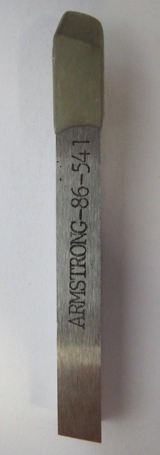 Armstrong 86-541 Ground To Form Tool Bit USA