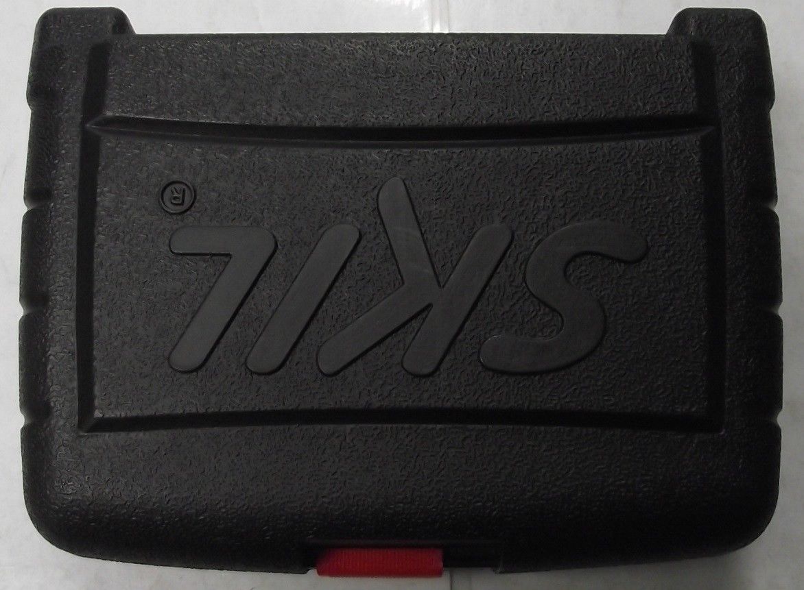 SKIL 90060 60 Piece Drilling And Driving Set In Plastic Case