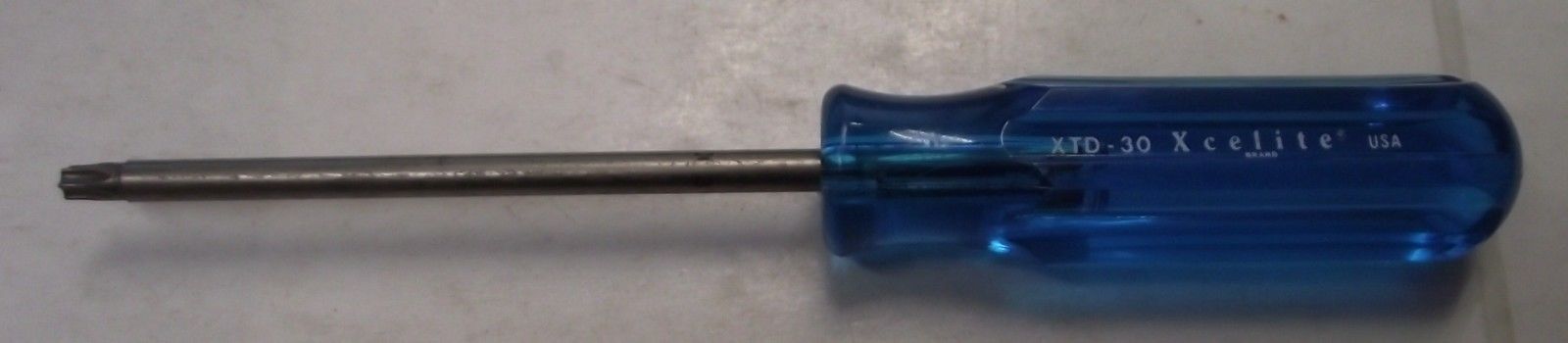 Xcelite XTD30 T30 Torx Screwdriver USA