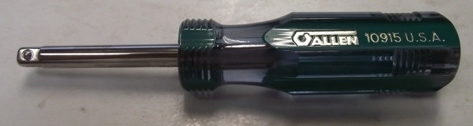 Allen 10915 1/4 Drive Spinner Handle With Female Handle USA