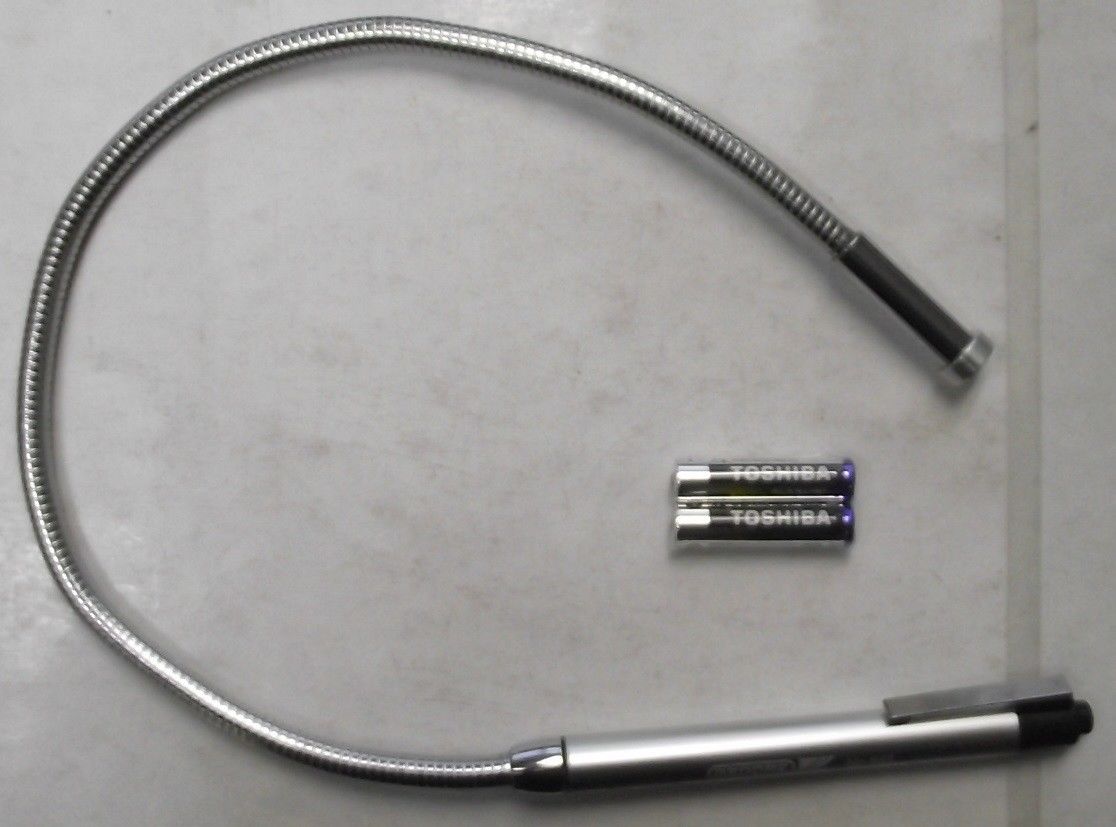 GEDORE 642 Magnetic Lifter With Lamp 642 Germany