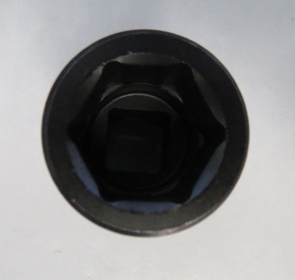 Armstrong 20-595 1/2" Drive 3/4" x 13/16" Flip 6pt. Impact Socket USA