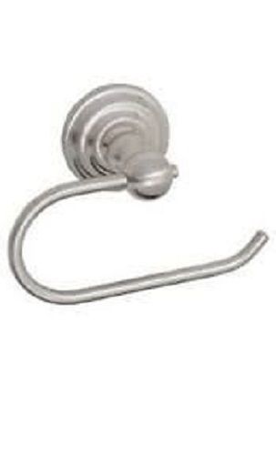 Taymor 04-SC6248 Brentwood Series European Toilet Paper Holder, Satin Chrome