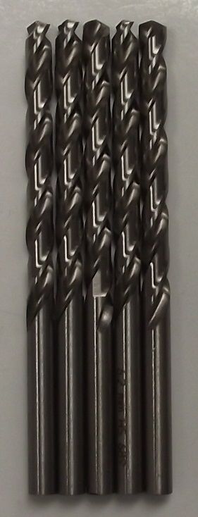 Bosch 1609506718 6.2mm HS Drill Bit 5pcs.