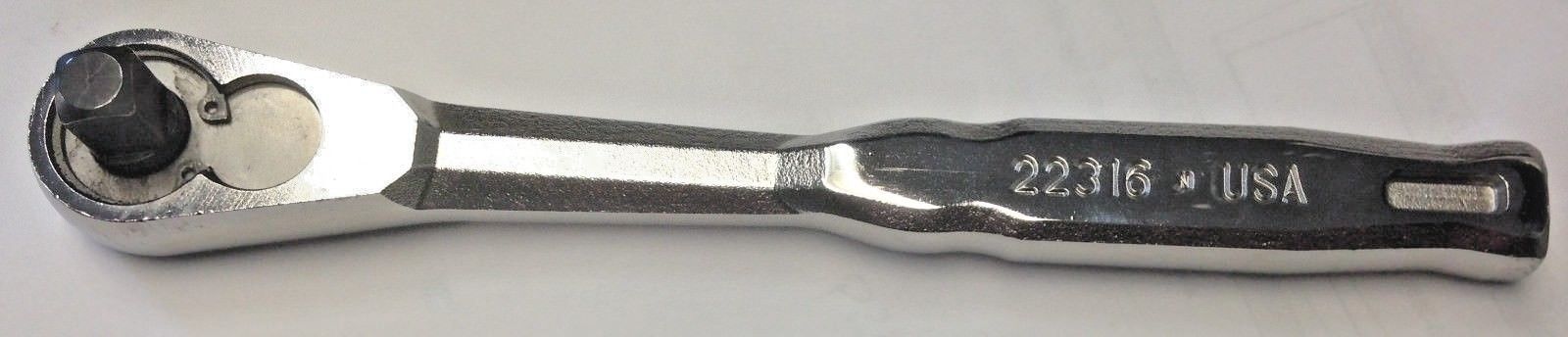 Kobalt 22316 3/8" Drive Ratchet USA