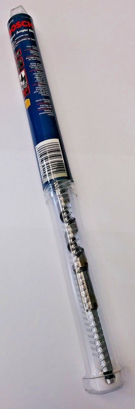 Bosch ASPMT08 1/2" x 10" x 13" Type I Spur Auger Bit