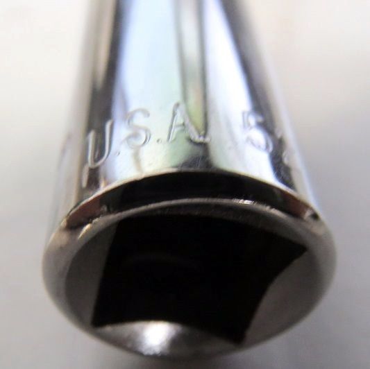 KD Tools 523212 3/8" 12 Point Deep Socket 3/8" Drive USA