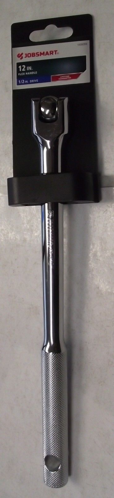 Jobsmart 1038299 12" 1/2" Drive Flex Handle