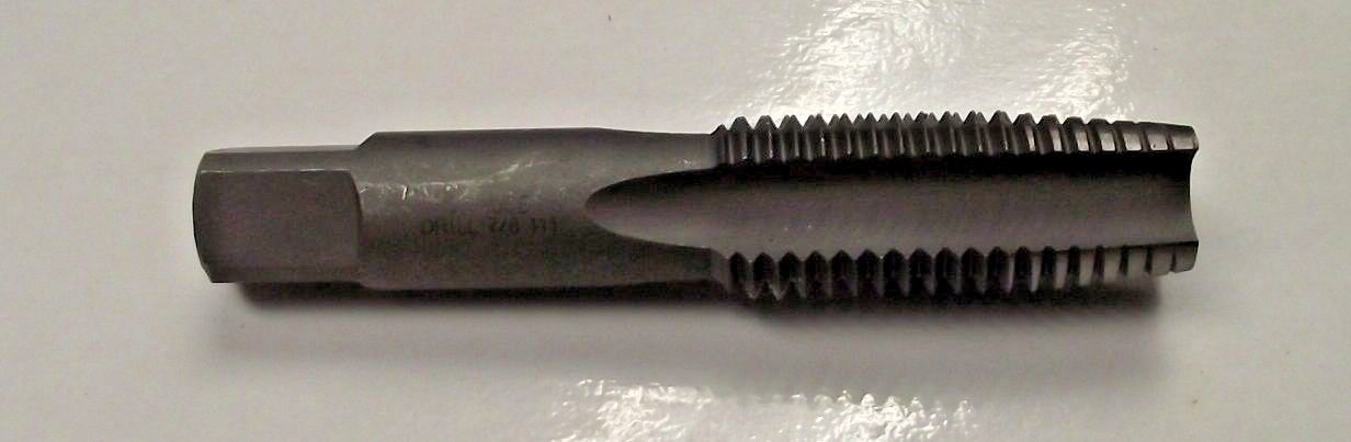 Champion by Bosch 34383 1"-8 Taper Tap