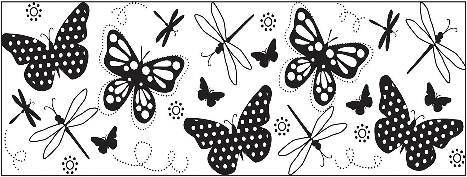 Fiskars 01-005575 Summer Wings Continuous Stamp Wheel Sheet 3 Packs