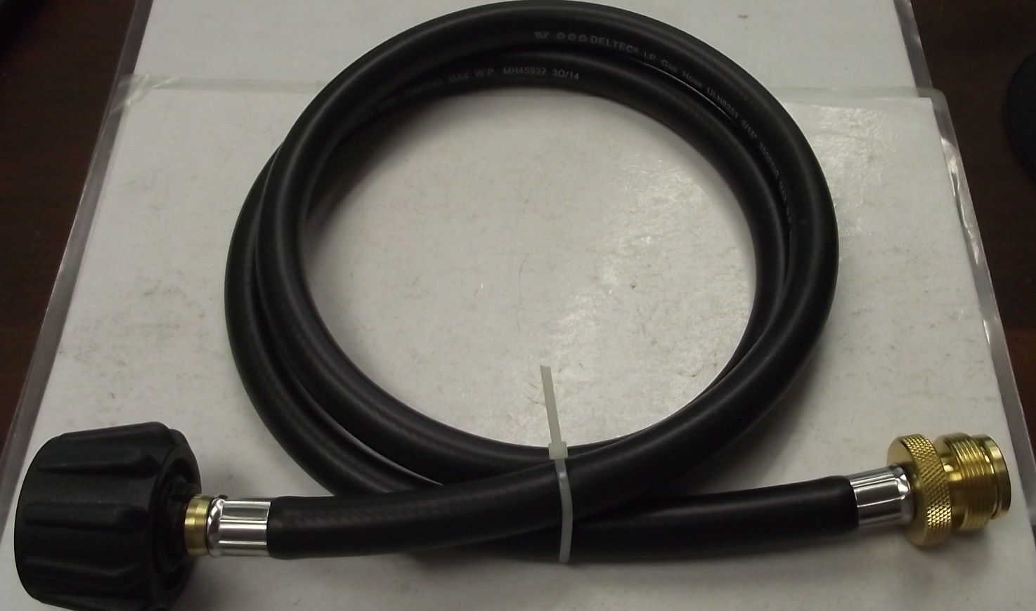 Worthington 330801 48" Appliance Conversion Hose