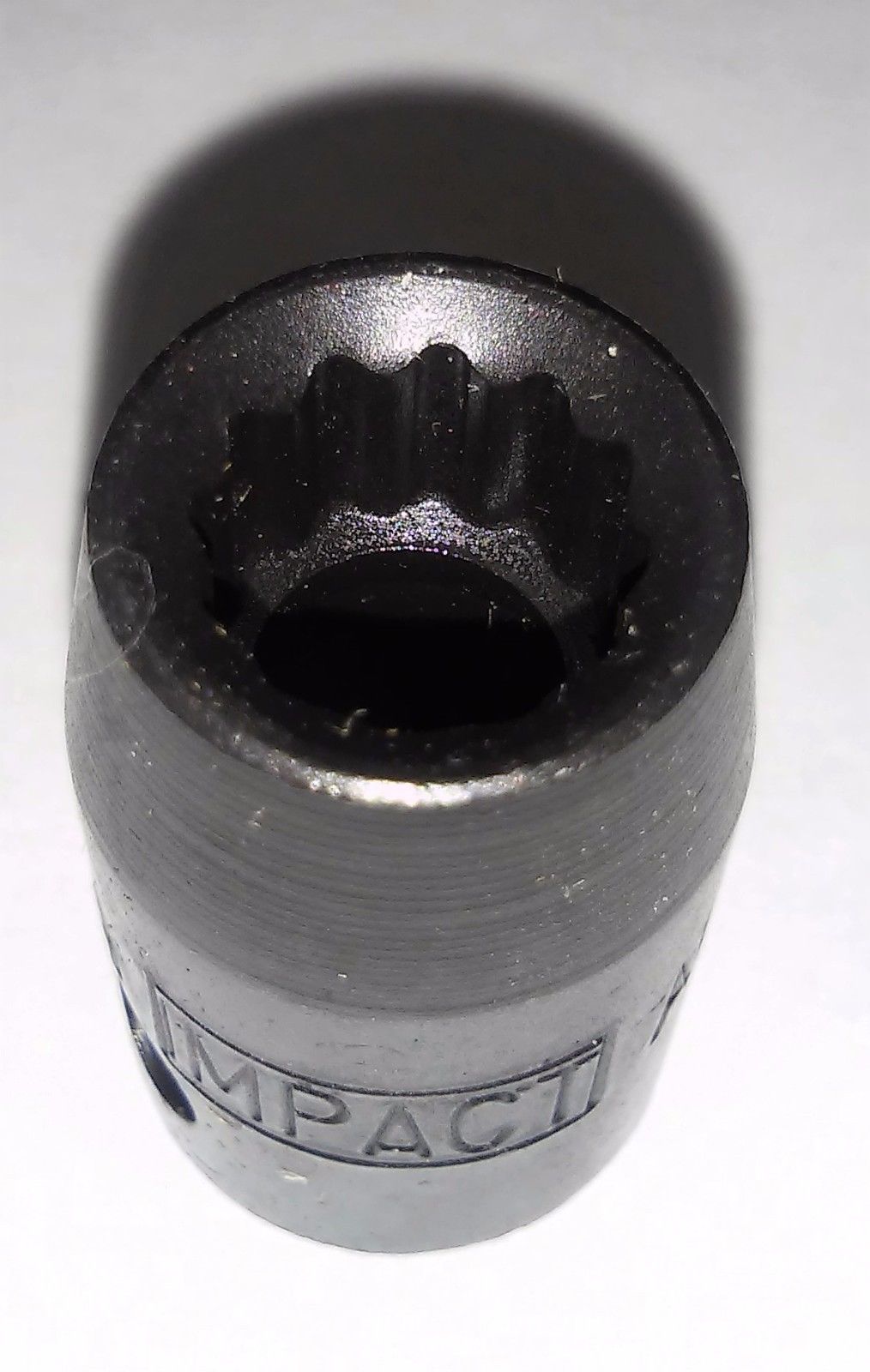 Armstrong 46-309 3/8" Drive 9mm Impact Socket 12pt. USA