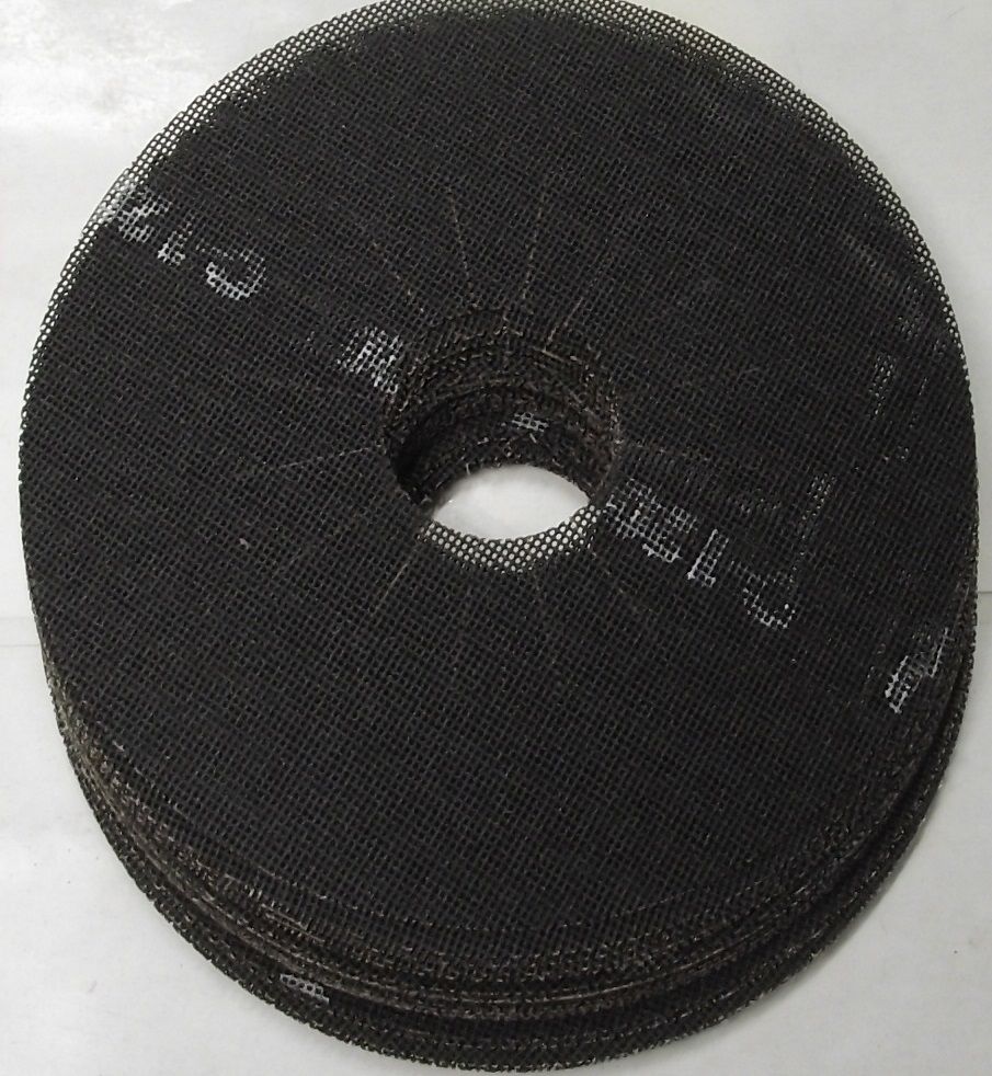 Porter Cable 76120-25 120 Grit Drywall Mesh Sanding Discs 25PK USA