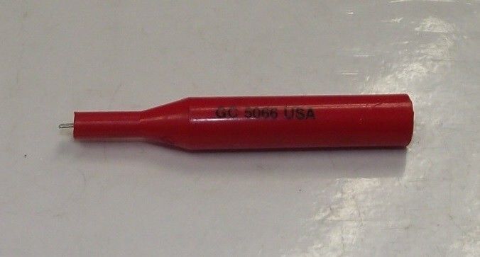 GC Electronics 5066 Short TV Alignment Tool Anti Static USA