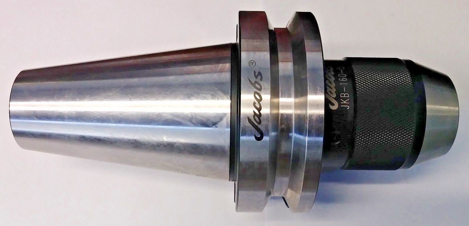 Jacobs 30544 JKB 160 - 50 3.0 - 16.0mm High Torque Precision Keyless Chuck
