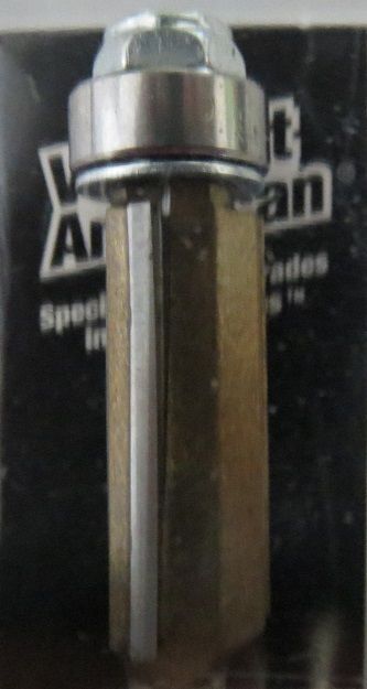 Vermont American 23236 1/2" X 1" Flush Trim Router Bit USA