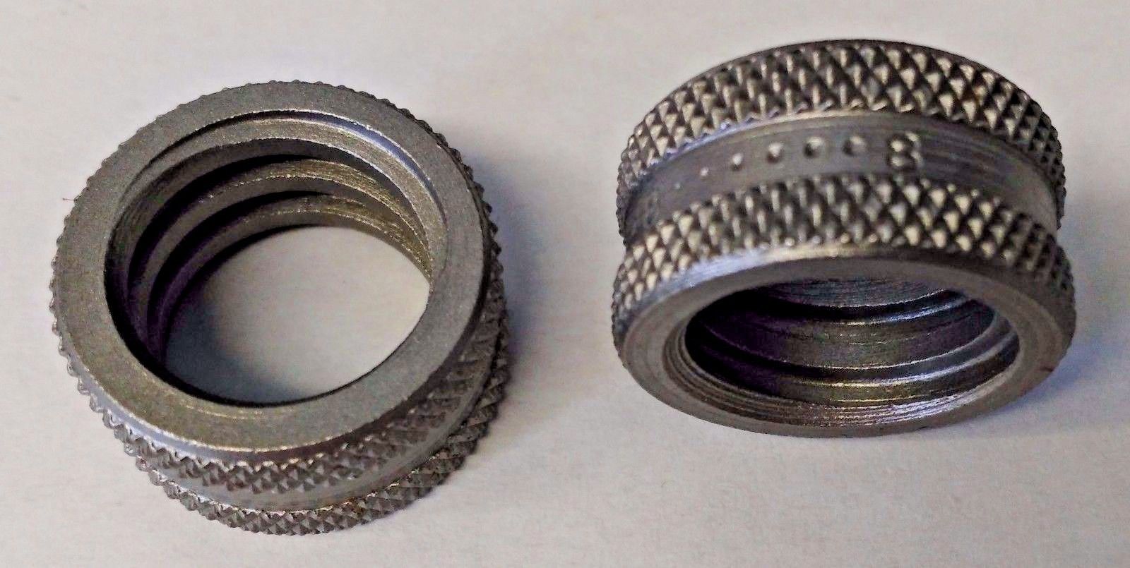 Armstrong 95-065  Adjusting Nut Only For 73-008 Pipe Wrench USA 2PCS