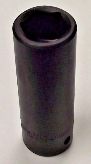 Allen 34064 3/8" Drive 3/4" Deep Impact Socket 6 Point USA