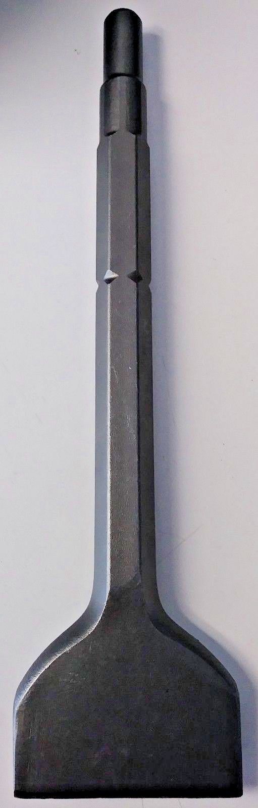 Hawera 330000110 3" x 12" Spline Scaler Chisel Italy