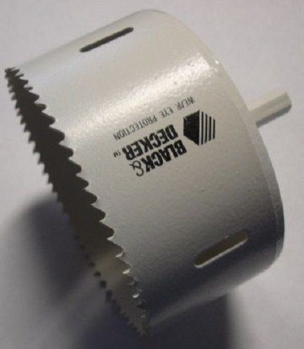 Black & Decker SO62 3 7/8" Holesaw USA Made
