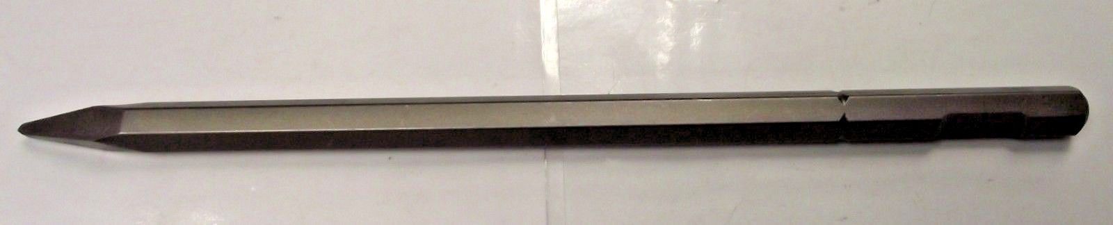 Hawera 18" 3/4" Hex Shank Bull Point Italy 340000101 1609429403