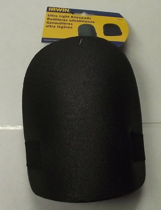 Irwin 4033016 1 Pair Knee Pads Ultra Light