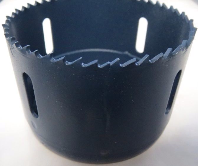 Blu-Mol 544 2 3/4" Holesaw USA Made
