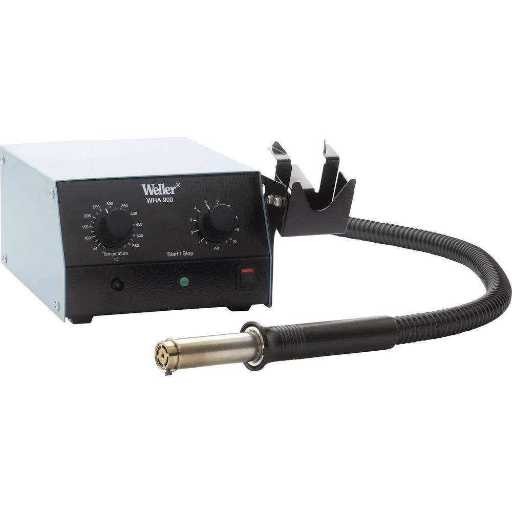 Weller WHA 900 Hot Air Station ESD Safe (120V)