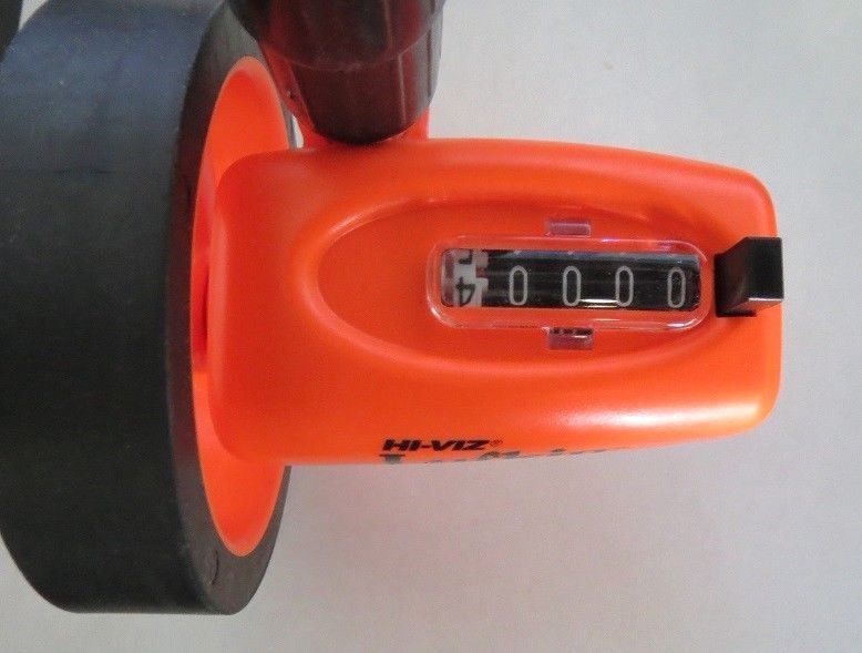 Lufkin MW18M Executive Measuring Wheel Meters/Decimeters USA