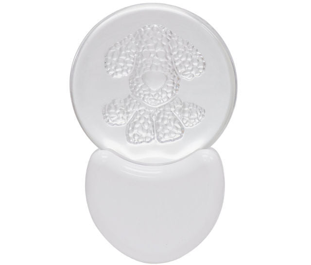 GE 11253 Light Sensing LED Puppy Design Night Light