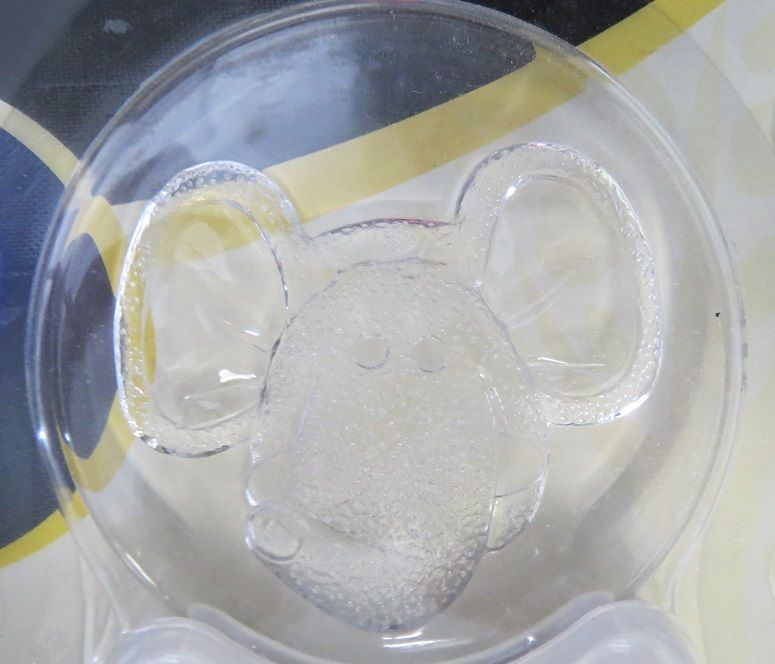 GE 11255 Light Sensing LED Elephant Design Night Light