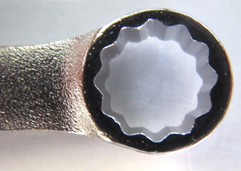 Kobalt 22934 7/16" Combination 12 Point Wrench USA