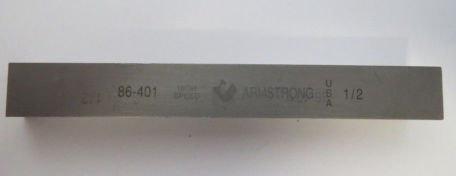 Armstrong 86-401 HSS Tool Bit M-2 USA