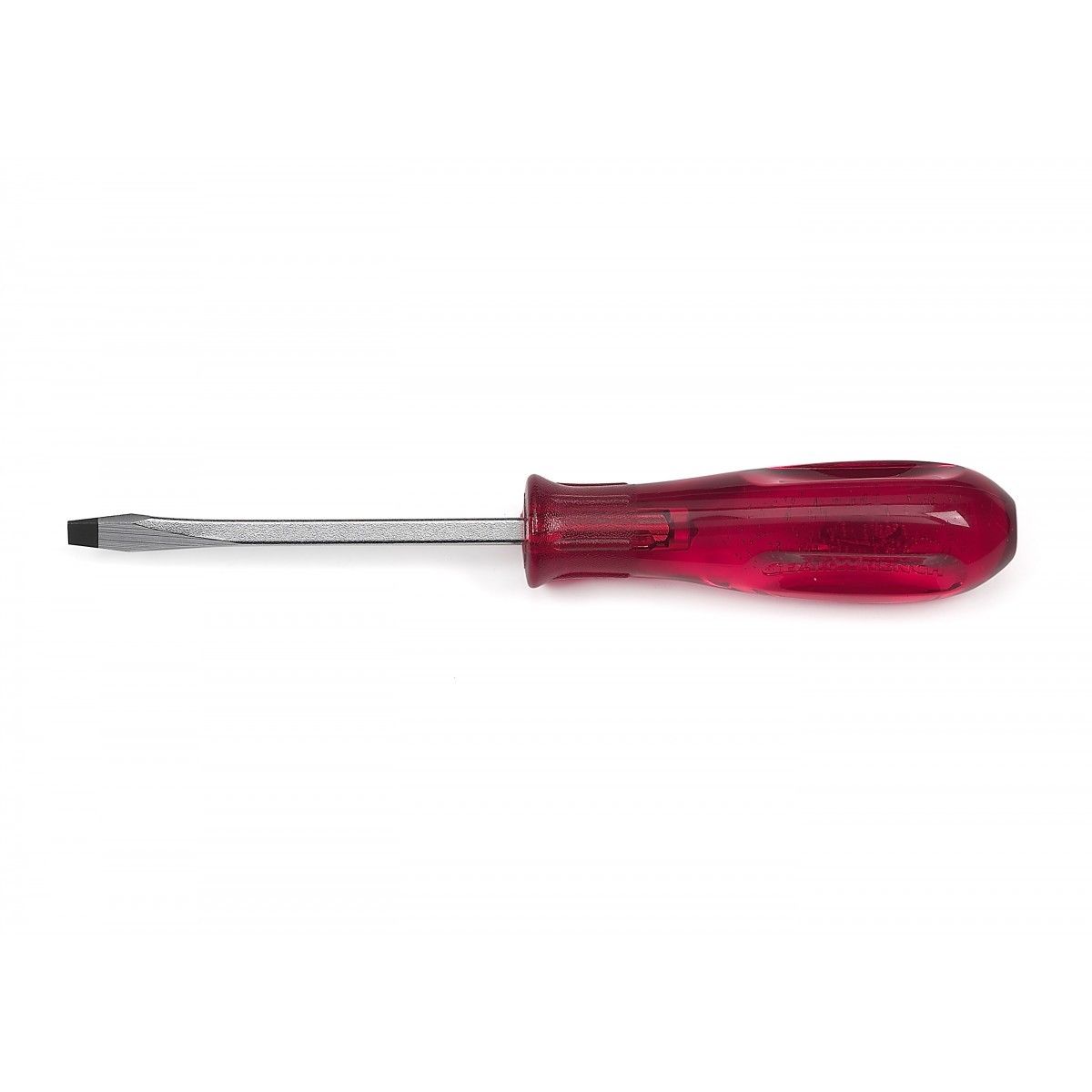 Gearwrench 82706 1/4 x 4 Slotted Screwdriver Magnetized