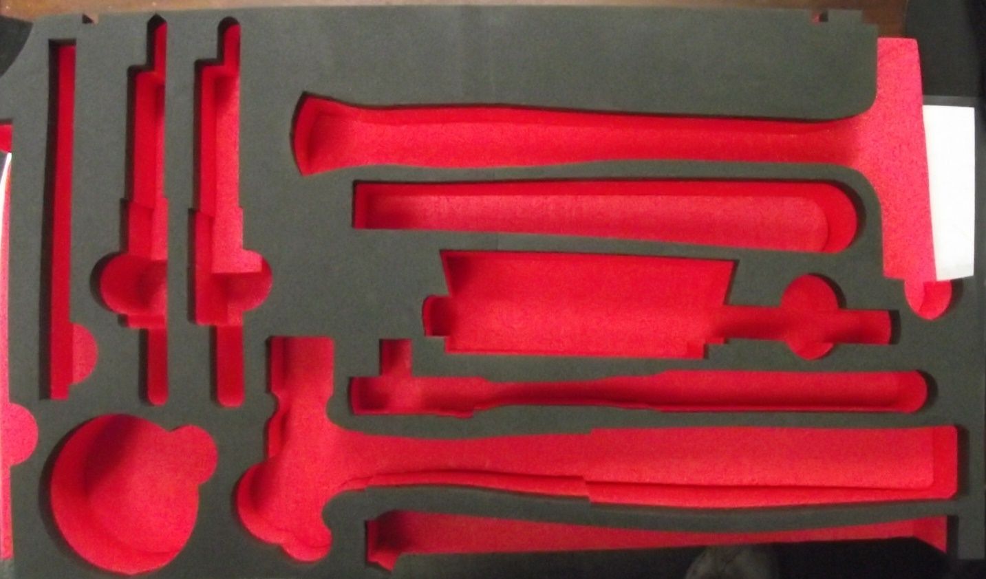 Armstrong SARTK-7 Foam Insert For Tools USA