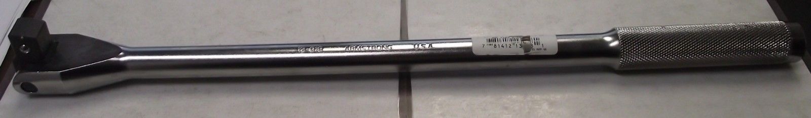 Armstrong 13-918 3/4" Breaker Bar 22" USA