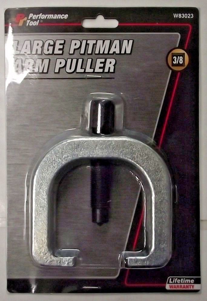 Performance Tool W83023 Large Pitman Arm Puller