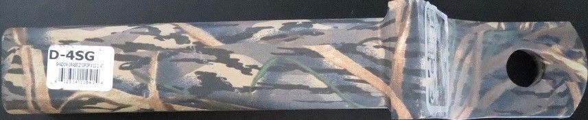 Curt D-4SG 2" Drop X 10-1/4" Hitch, Shadow Grass Camo USA