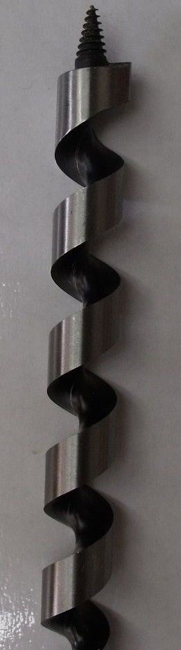 Bosch ASHLB07 7/16" x 17" Ship Auger Bit