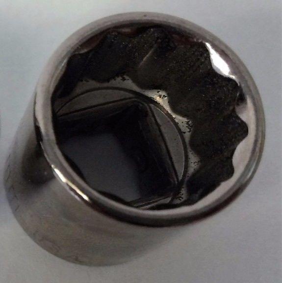 KD 3/8" Drive 15mm Socket 12pt. USA 528115