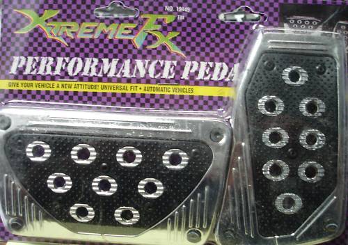 Performance 19449 Pedal Pads Xtremefx