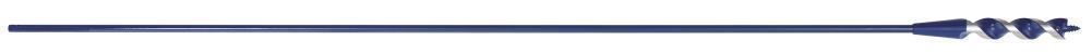 IRWIN 1890758 9/16" x 54" Flex Installer Wood Auger Tip Drill Bit