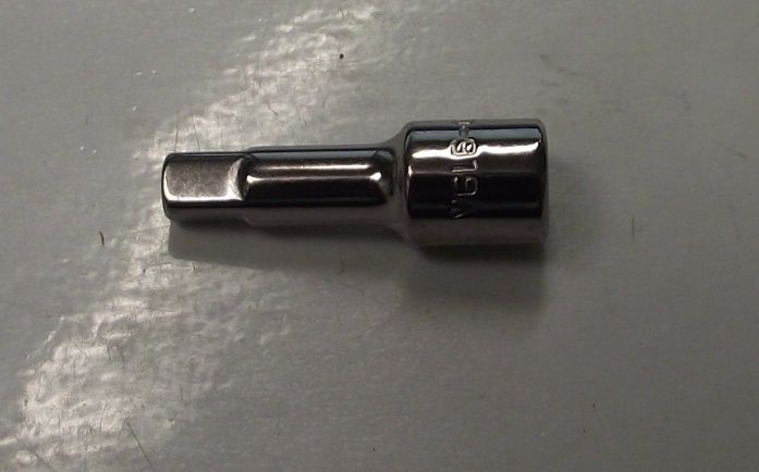 Armstrong 10-919A 1/4" Drive 1-1/2" Socket Extension USA