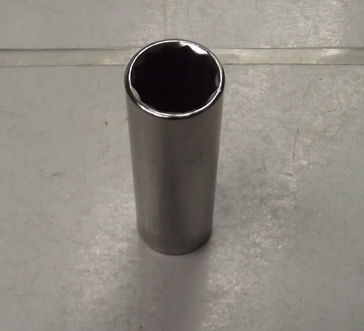 Armstrong 36-420 3/8" Drive 12 Point Deep Aerospace Socket 5/8" USA