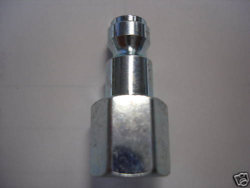 Contractor AP4F-S Automotive Coupler Air Fitting ¼" Female 5pc